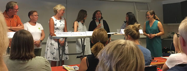 skolseminarium i Visby 2018