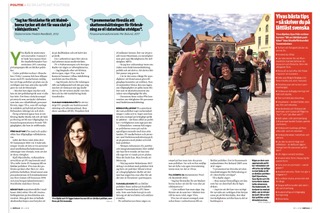 tidningsuppslag Ylvas tips